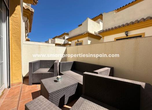 Wederverkoop - Detached Villa - La Marina