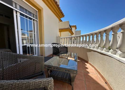 Wederverkoop - Detached Villa - La Marina