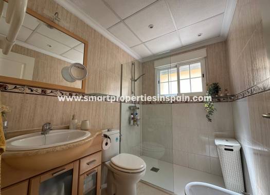 Wederverkoop - Detached Villa - La Marina