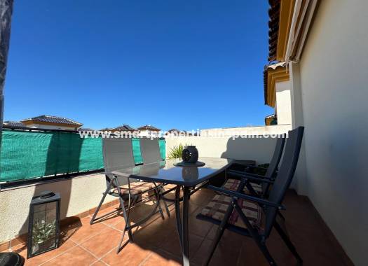 Wederverkoop - Detached Villa - La Marina