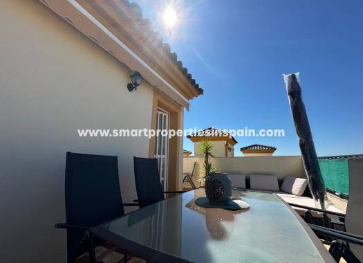 Wederverkoop - Detached Villa - La Marina