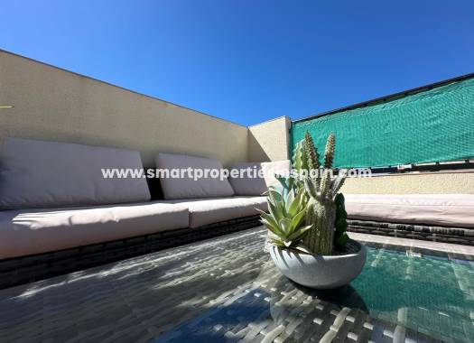 Wederverkoop - Detached Villa - La Marina