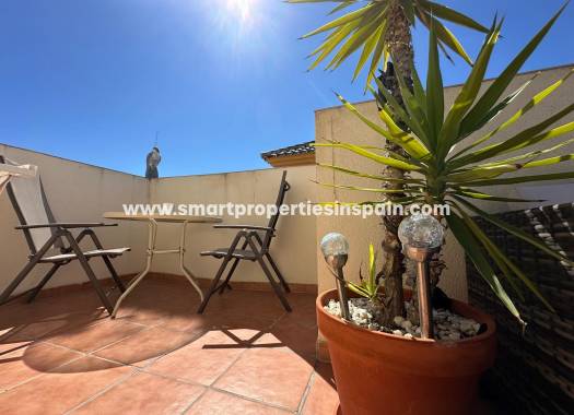 Wederverkoop - Detached Villa - La Marina