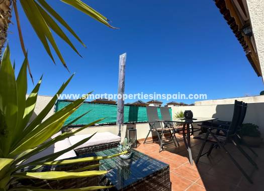 Wederverkoop - Detached Villa - La Marina