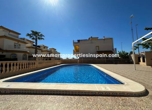 Wederverkoop - Detached Villa - La Marina