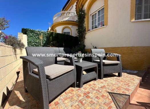 Wederverkoop - Detached Villa - La Marina