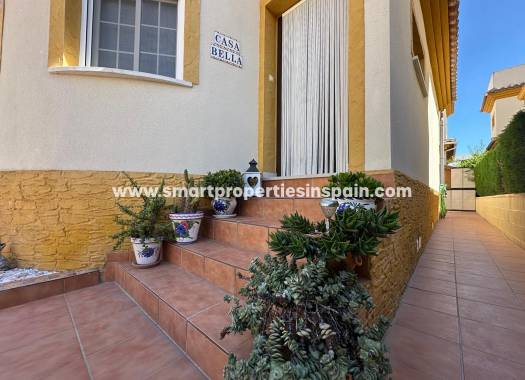 Wederverkoop - Detached Villa - La Marina