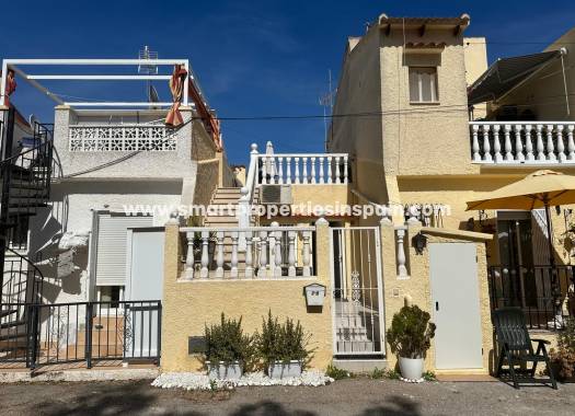 Reventa - Vivienda Semi Adosada - La Marina - Urbanización La Marina