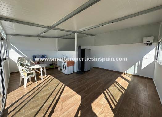 Wederverkoop - Quad Villa - La Marina - Urbanización La Marina