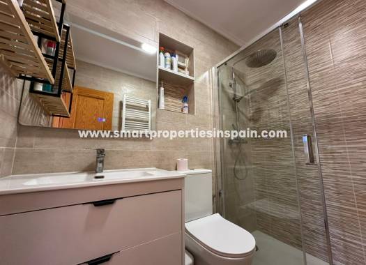 Wederverkoop - Quad Villa - La Marina - Urbanización La Marina