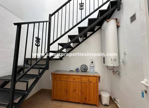 Wederverkoop - Quad Villa - La Marina - Urbanización La Marina