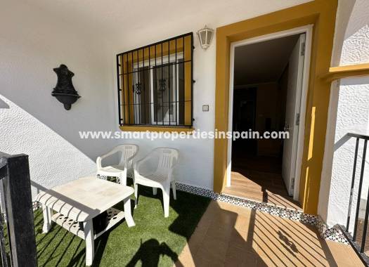 Wederverkoop - Quad Villa - La Marina - Urbanización La Marina