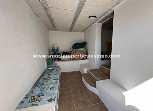 Wederverkoop - Quad Villa - La Marina - Urbanización La Marina