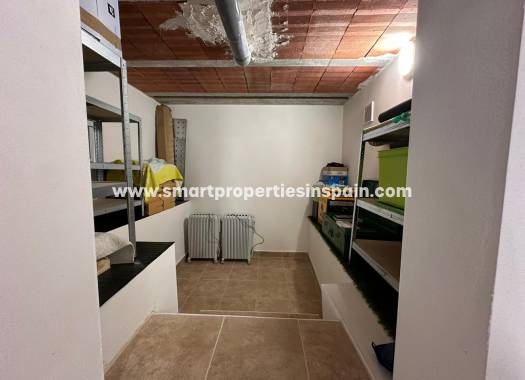 Wederverkoop - Quad Villa - La Marina - Urbanización La Marina