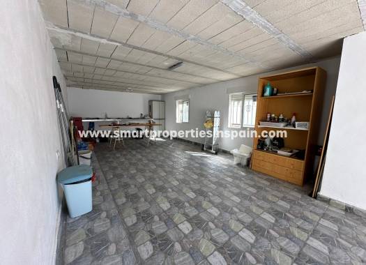 Wederverkoop - Quad Villa - La Marina - Urbanización La Marina