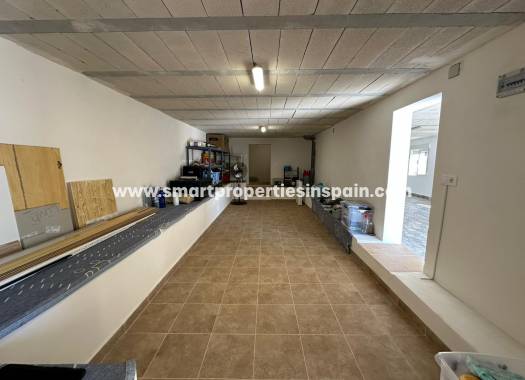 Wederverkoop - Quad Villa - La Marina - Urbanización La Marina