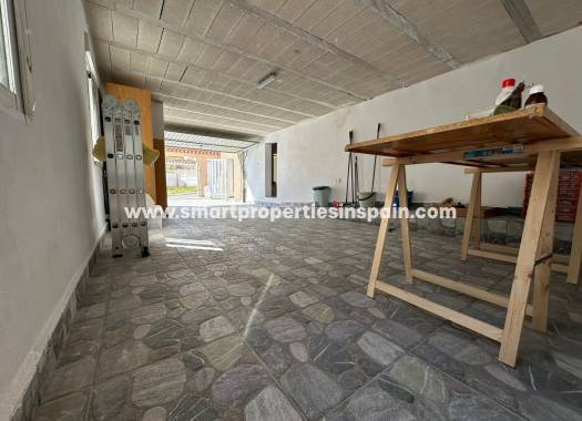 Wederverkoop - Quad Villa - La Marina - Urbanización La Marina