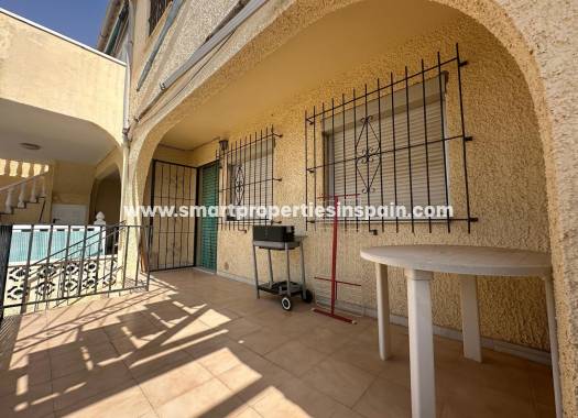 Revente - Maison Mitoyenne - La Marina - Urbanización La Marina