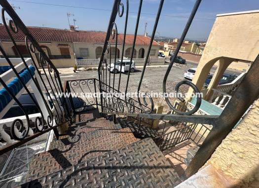 Revente - Maison Mitoyenne - La Marina - Urbanización La Marina