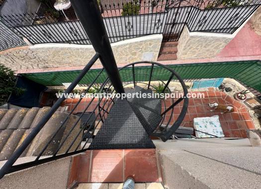 Revente - Maison Mitoyenne - La Marina - Urbanización La Marina