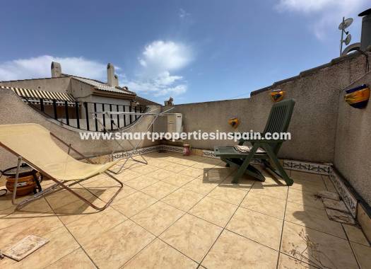 Revente - Maison Mitoyenne - La Marina - Urbanización La Marina