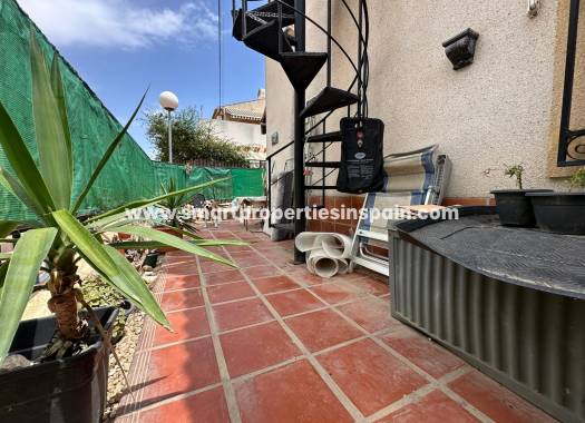 Revente - Maison Mitoyenne - La Marina - Urbanización La Marina