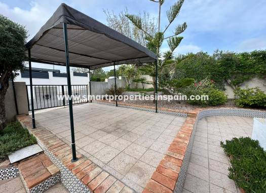 Resale - Semi Detached Villa - La Marina - Urbanización La Marina