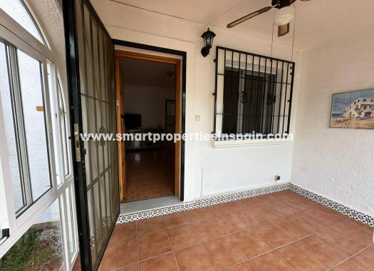 Resale - Semi Detached Villa - La Marina - Urbanización La Marina