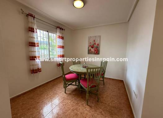 Resale - Semi Detached Villa - La Marina - Urbanización La Marina
