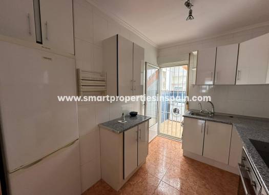 Resale - Semi Detached Villa - La Marina - Urbanización La Marina