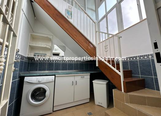 Resale - Semi Detached Villa - La Marina - Urbanización La Marina