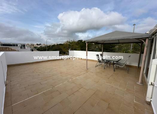 Resale - Semi Detached Villa - La Marina - Urbanización La Marina