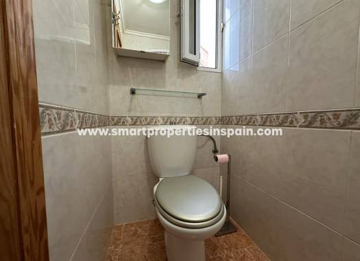 Resale - Semi Detached Villa - La Marina - Urbanización La Marina