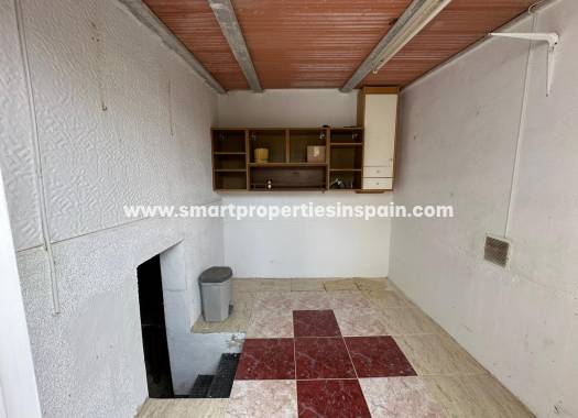 Resale - Semi Detached Villa - La Marina - Urbanización La Marina