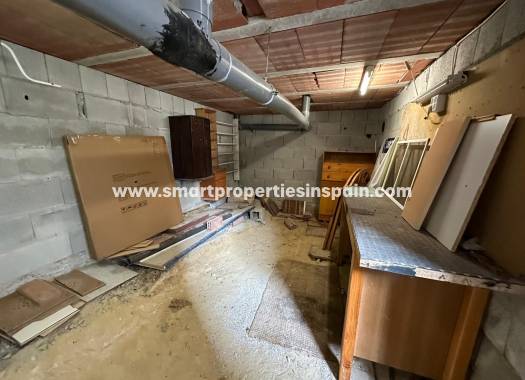 Resale - Semi Detached Villa - La Marina - Urbanización La Marina