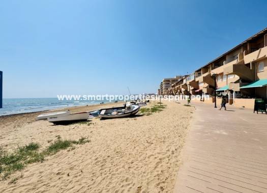 Wederverkoop - apartement - La Mata - Beach