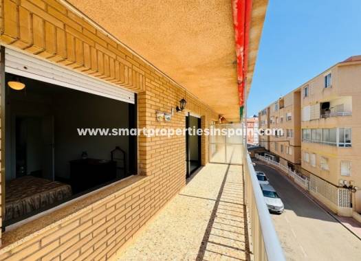 Wederverkoop - apartement - La Mata - Beach