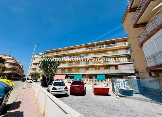 Wederverkoop - apartement - La Mata - Beach