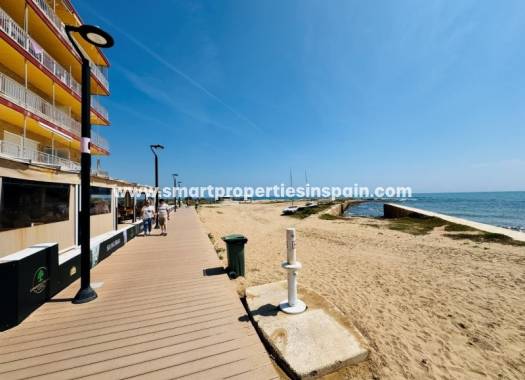 Wederverkoop - apartement - La Mata - Beach