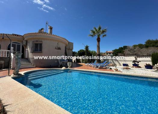 Resale - Detached Villa - La Marina - Urbanización La Marina