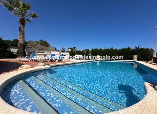 Resale - Detached Villa - La Marina - Urbanización La Marina