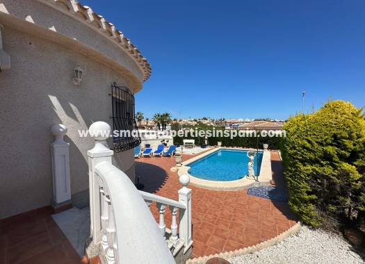 Resale - Detached Villa - La Marina - Urbanización La Marina