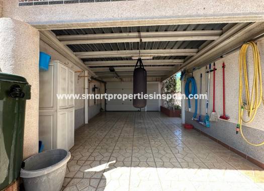 Resale - Detached Villa - La Marina - Urbanización La Marina
