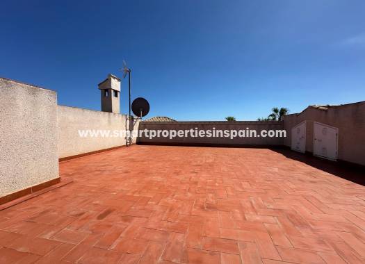 Resale - Detached Villa - La Marina - Urbanización La Marina