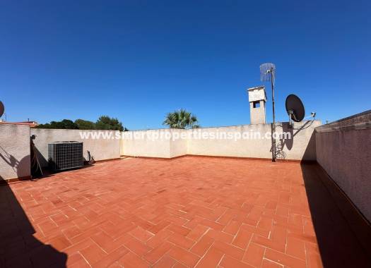 Resale - Detached Villa - La Marina - Urbanización La Marina