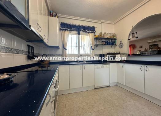 Resale - Detached Villa - La Marina - Urbanización La Marina