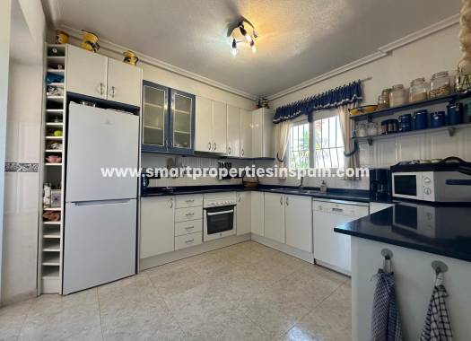 Resale - Detached Villa - La Marina - Urbanización La Marina