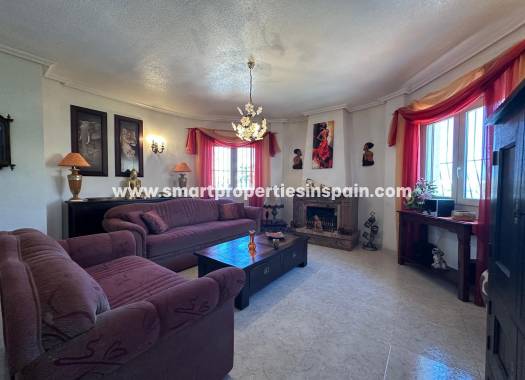 Resale - Detached Villa - La Marina - Urbanización La Marina
