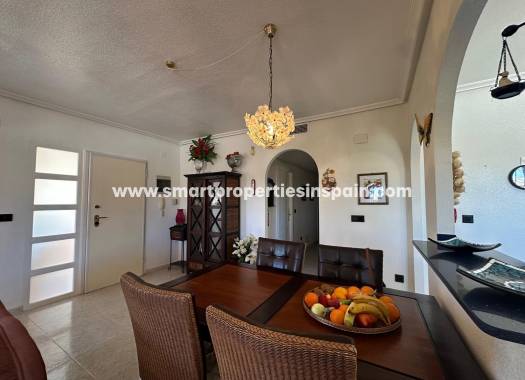 Resale - Detached Villa - La Marina - Urbanización La Marina