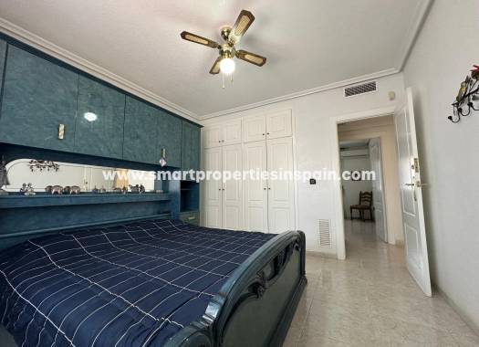 Resale - Detached Villa - La Marina - Urbanización La Marina